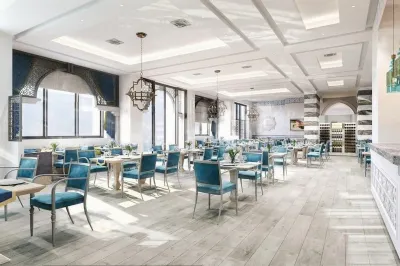 Grand Swiss-Belhotel Waterfront Seef