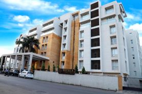 Quality Inn Patria Suites, Rajkot