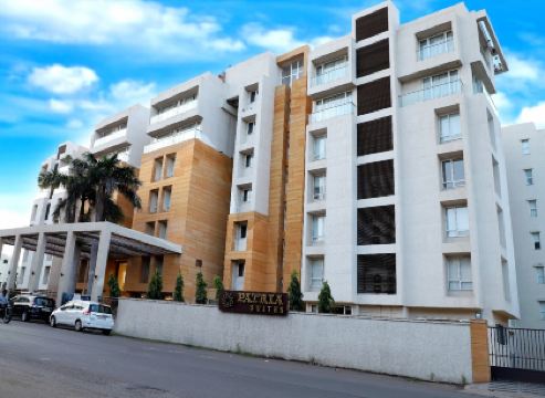 Quality Inn Patria Suites, Rajkot