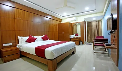 Atlaantic Inn Hotels in Bengaluru