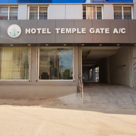 Hotel Temple Gate