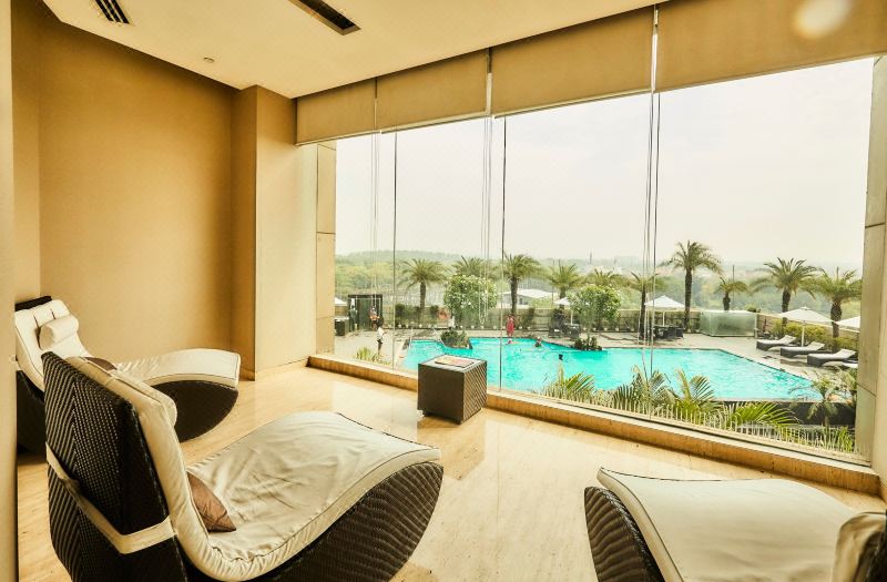 Crowne Plaza NEW Delhi Rohini by IHG photo 4