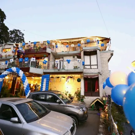 Hotel Sun N Snow Mussoorie
