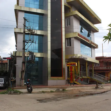 Hotel Prashanth Residency