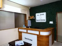 Sasthi Suites โรงแรมใกล้สวนสาธารณะเจพี