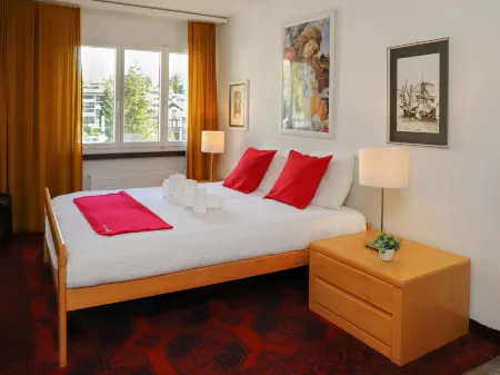 Allod Park Haus C 501 Отели рядом с достопримечательностью «Озеро Давозер»