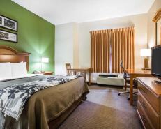 Sleep Inn & Suites Bakersfield North
