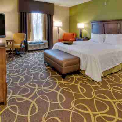 Hampton Inn & Suites Rochester/Henrietta Rooms