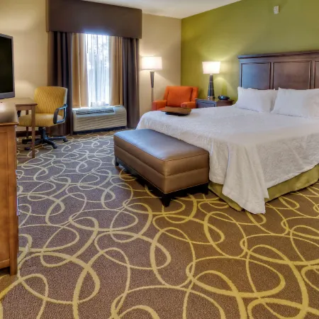 Hampton Inn & Suites Rochester/Henrietta