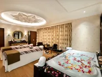 The Trans Luxury Hotel Bandung - СПА