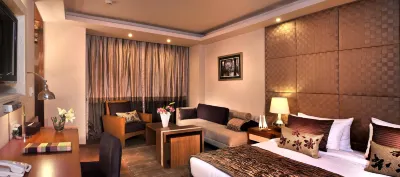Udman Hotel Panchshila Park Hôtels à : Delhi sud