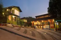 Amrezy Resort and Spa by Stride Wayanad Hotels in der Nähe von Banasura Sagar Dam