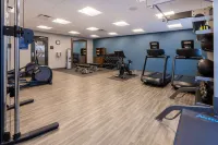 Hampton Inn Monticello - Gym