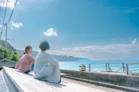 Denpaku Umimiru Yane No Yado <Amamioshima>