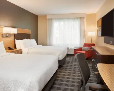 TownePlace Suites Toronto Oakville Hotels in Oakville