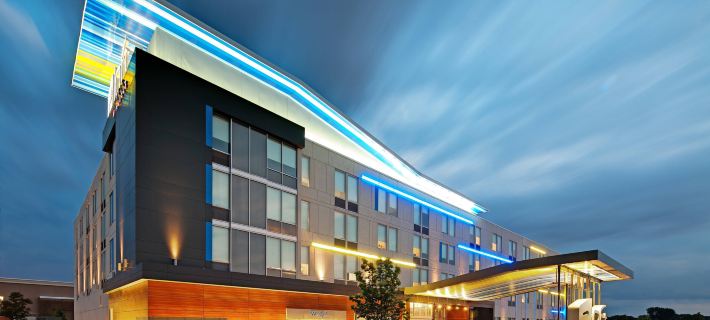 Aloft Bolingbrook Hotels in Will County