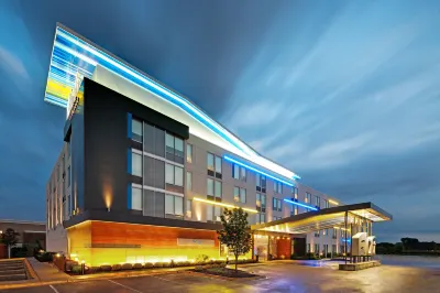 Aloft Bolingbrook فنادق في Du Page Township
