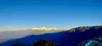 Wake In Himalayas