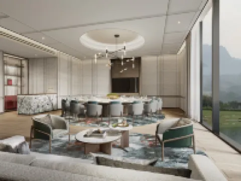 Crowne Plaza LANZHOU NEW AREA by IHG Hoteles en Condado de Gaolan