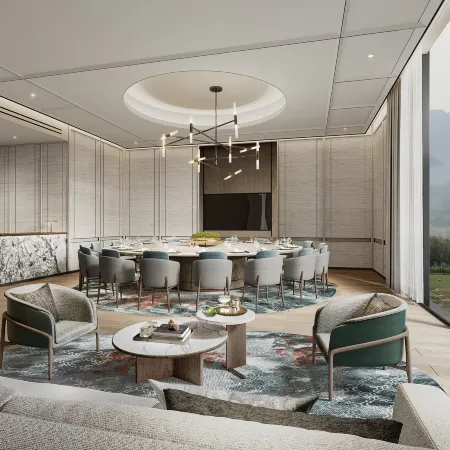 Crowne Plaza LANZHOU NEW AREA by IHG