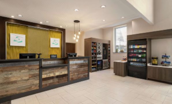 Hilton Garden Inn San Antonio Downtown Riverwalk