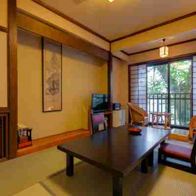 Otowaya Ryokan Rooms