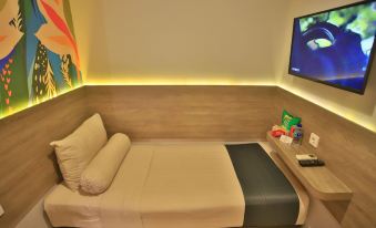 Front One Cabin Slamet Riyadi Solo