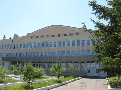 Smart Hotel Kdo Svobodny Hotel Hotel di 