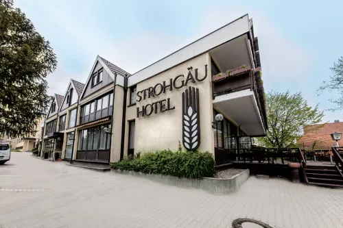 Novum Hotel Strohgäu Hotel a Korntal-Munchingen