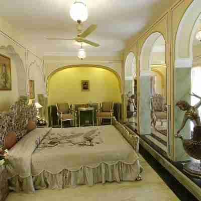 The Raj Palace (Small Luxury Hotels of the World) Rooms