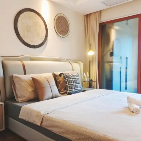 Tiandihui Youzi Homestay (Guangde Road)
