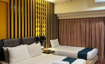 Raintree Resort Suite at Sunway Pyramid Tower