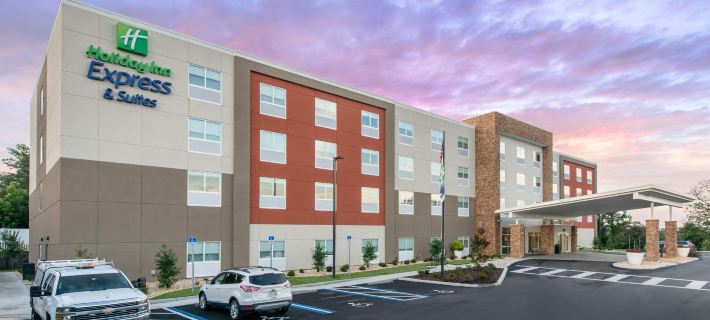 Holiday Inn Express & Suites ALACHUA - GAINESVILLE AREA by IHG Hotels in Alachua County
