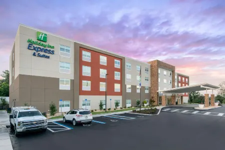 Holiday Inn Express & Suites Alachua - Gainesville Area Отели в г. Алачуа