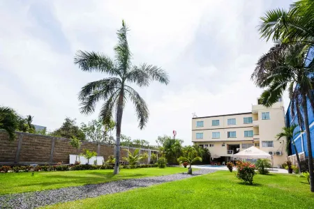 Capital O Hotel Los Caracoles, Acapulco