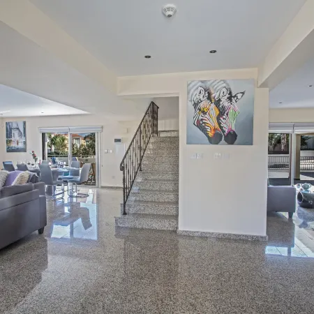 Protaras Holiday Villa DV1