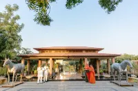Surpura Bagh - A Luxury Boutique Resort - Pure Vegetarian Hotels near Osian Camel and Jeep Safari