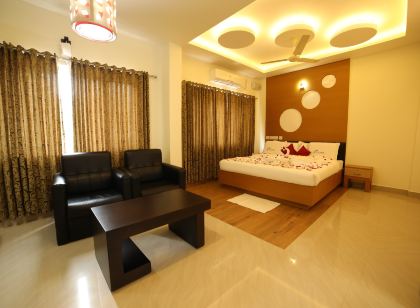 Hotel Soorya Castle