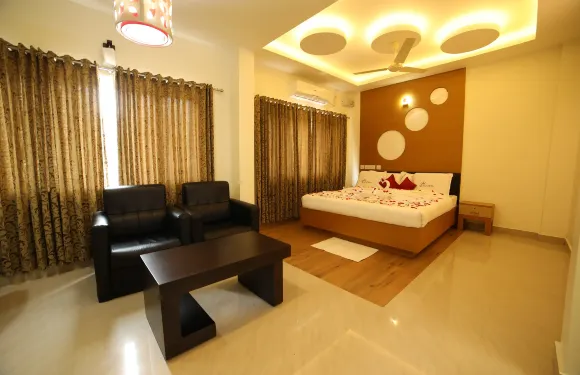 索里亞城堡酒店