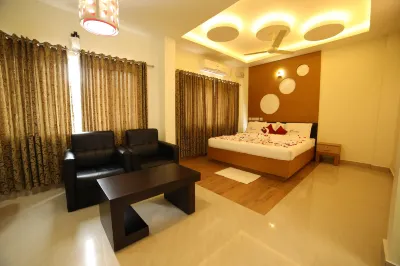 Hotel Soorya Castle Hotels near Lakkidi View Point