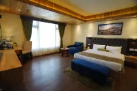 Mount Magnolia Boutique Hotel & Spa Hotel di West Sikkim