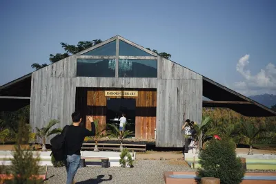 Isbjorn Chiangdao ตูบกลางดอย & Camping Chiang Dao 주변 호텔