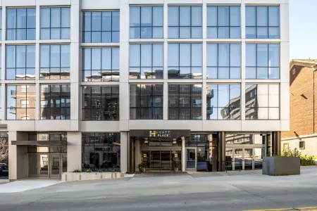 Hyatt Place Iowa City Downtown