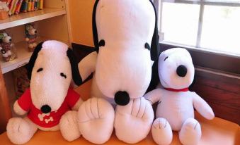 Pension Snoopy