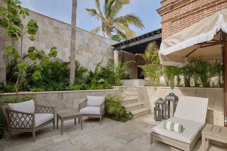 Todos Santos Boutique Hotel Отели в г. Тодос-Сантос