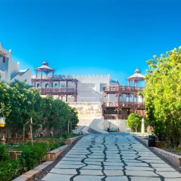 VIE Palma di Sharm Resort and Aqua Park Отели рядом с достопримечательностью «Голливуд Шарм Эль Шейх»