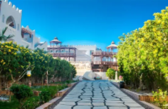 VIE 帕爾馬沙姆度假村和水上樂園