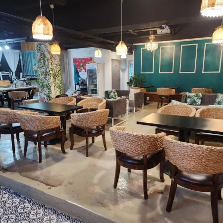 Gunsan la Siesta Hotel