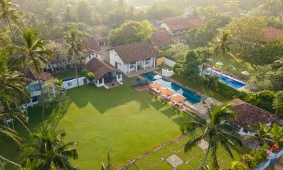 The Villa Bentota by KK Collection Отели рядом с достопримечательностью «Баутик 87»