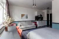 Hey - Aparthotel Brussels Hotels in Sint-Jans-Molenbeek